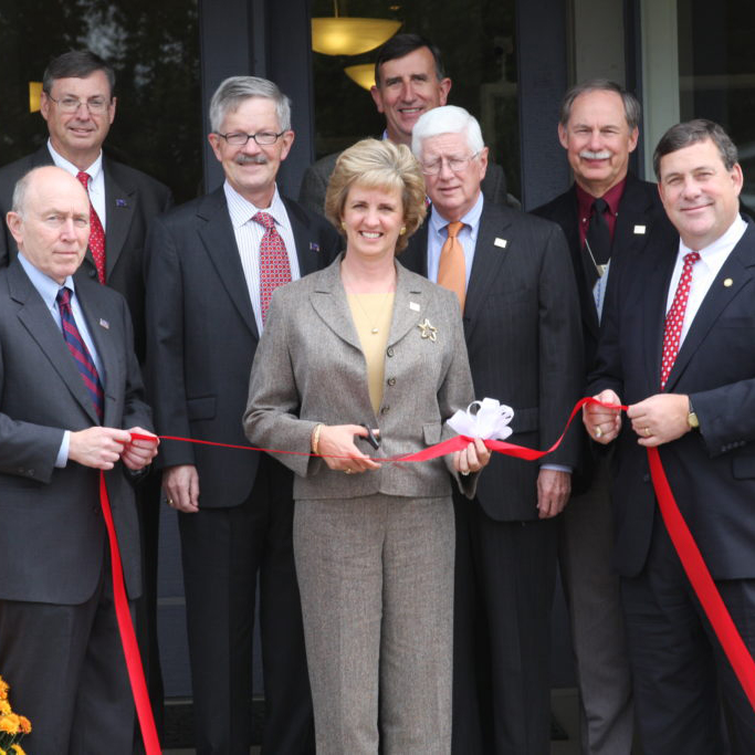 Ribbon Cutting for VCC Bank