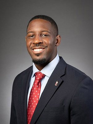 Rodney Williams, Assistant Director
